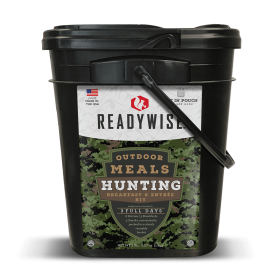 Hunting Bucket (Outdoor Meals) *NEW