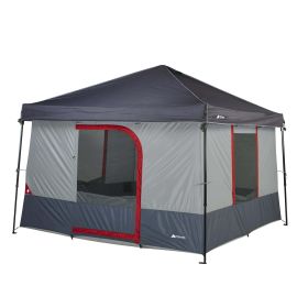 ConnecTent 6-Person Canopy Tent, Straight-Leg Canopy Sold