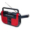 Portable Weather Radio, Black, WR383R