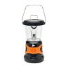 1500 Lumens LED Hybrid Power Lantern with Rechargeable Battery and Power Cord, Black