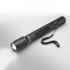 1800 Lumen Rechargeable Focusing Flashlight - IPX8 Waterproof, Black & Green