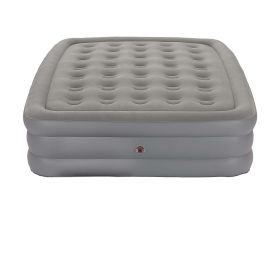 GuestRest Double-High Air Mattress, Pump Not Included, Queen