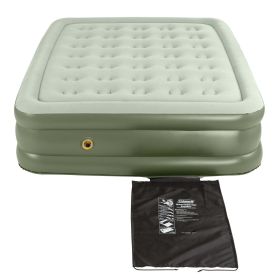 SupportRestâ€šÃ‘Â¢ Double-High Air Mattress, Queen