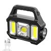 2N1 Solar COB Work Light