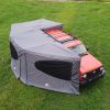 Freestanding Retractable Folding Outdoor Camping 270 Degree Awning plus passenger side room (Not include awning)