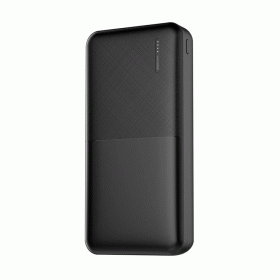 Large Capacity 20000 MA Heating Power Supply (Option: 20000mah-Black)