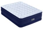 Fashion 20" Queen Air Mattress with Built-in Pump