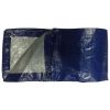 Medium-Duty Tarp, 16' x 30', Material PE