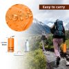 Outdoor Camping Sleeping Pad Inflatable Mattress With Pillows Ultralight Air Mat Built-in Inflator Pump For Travel Hiking