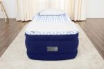 Fashion 20" Queen Air Mattress with Built-in Pump