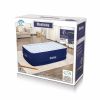 Fashion 20" Queen Air Mattress with Built-in Pump