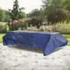 Medium-Duty Tarp, 16' x 30', Material PE