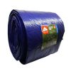 Medium-Duty Tarp, 16' x 30', Material PE